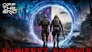 Off The Grid | 4::LOOP Closed Beta Giveaway Live Gameplay | GAMEOUT GAMING