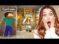 SCARING MY GIRLFRIEND IN MINECRAFT!