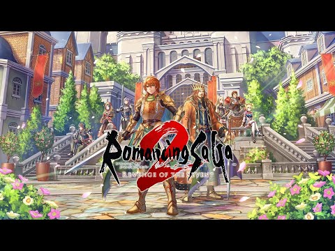 ロマンシング サガ2 リベンジオブザセブン ロマンシング サガ2 リベンジオブザセブン Original Soundtrack
