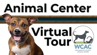 Animal Center Virtual Tour - December 8, 2023