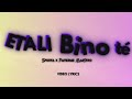 SPIRITA - Etali Bino Te feat Paterne Maestro [Video Lyrics]