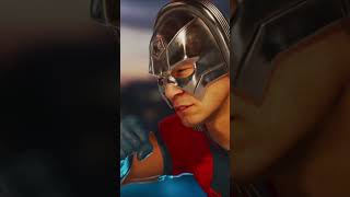 SCORPION VS PEACEMAKER DIALOGOS EN MK1