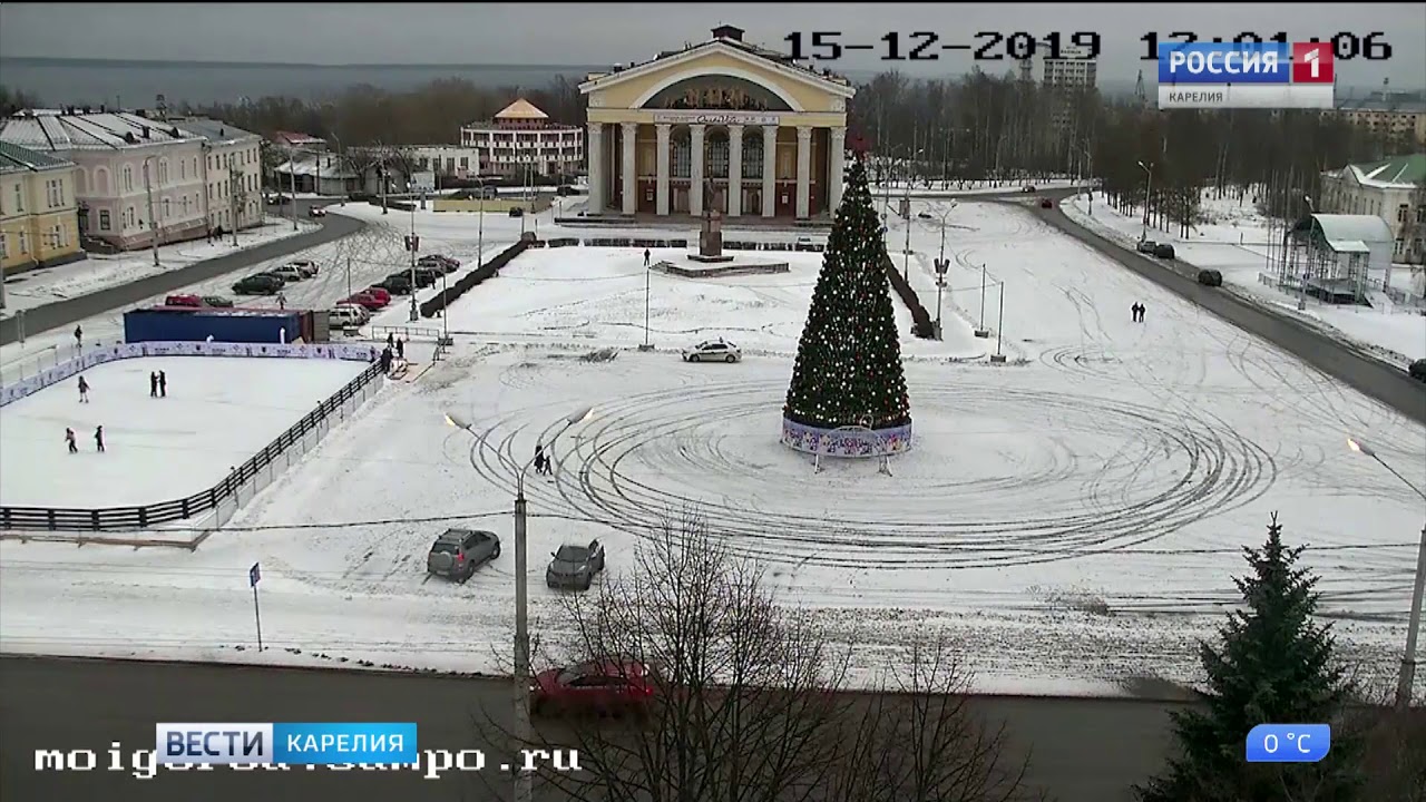 Киров петрозаводск на машине
