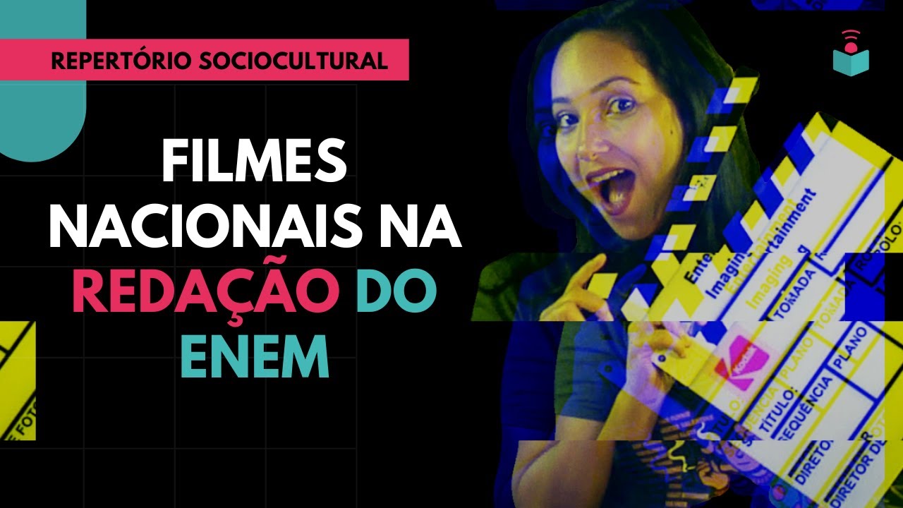 REPERTÓRIO SOCIOCULTURAL: Por que assistir FILMES NACIONAIS? - Imaginie ...