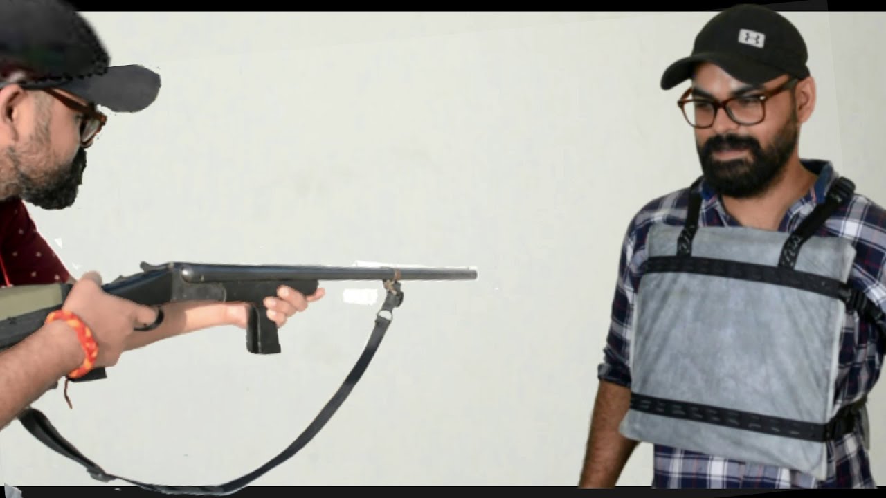 How to Make Bullet Proof Jacket Experiment / Making of Bullet Proof