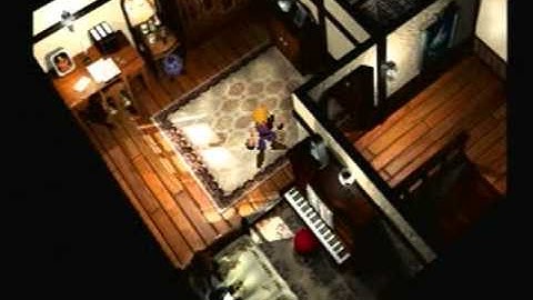 Final Fantasy VII walkthrough part 77: Ulimate weapon and level 4 limit breaks