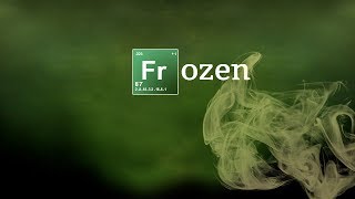 Breaking Bad Frozen (Original)