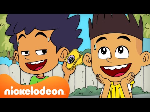 FULL EPISODE: Rock Paper Scissors 🪨📄✂️ Brand New Nicktoon!