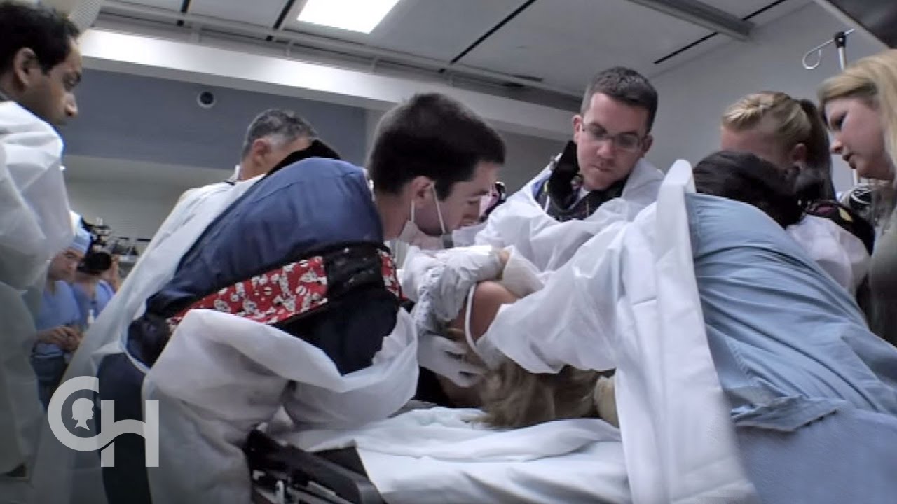 When Seconds Count -- Inside the Pediatric Trauma Center at CHOP -- Intro (1 of 7)
