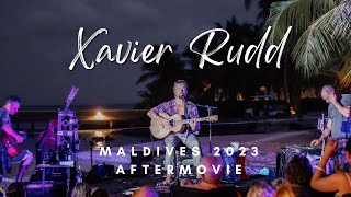 Xavier Rudd in the Maldives 2023: Aftermovie