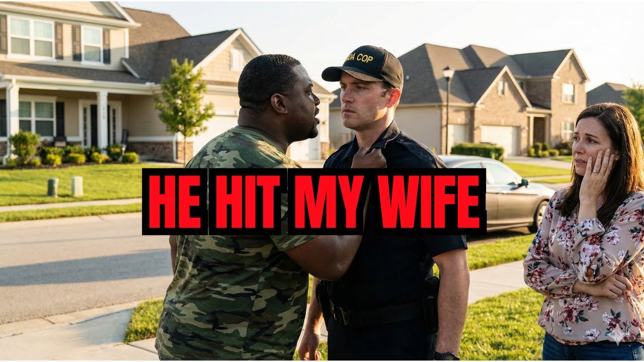 Представитель ТСЖ напал на мою жену. Я добился справедливости.