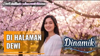 Di Halaman Dewi - Dinamik | Cover Soft Ballad Slow Rock Fusion (cover by TuneVia)