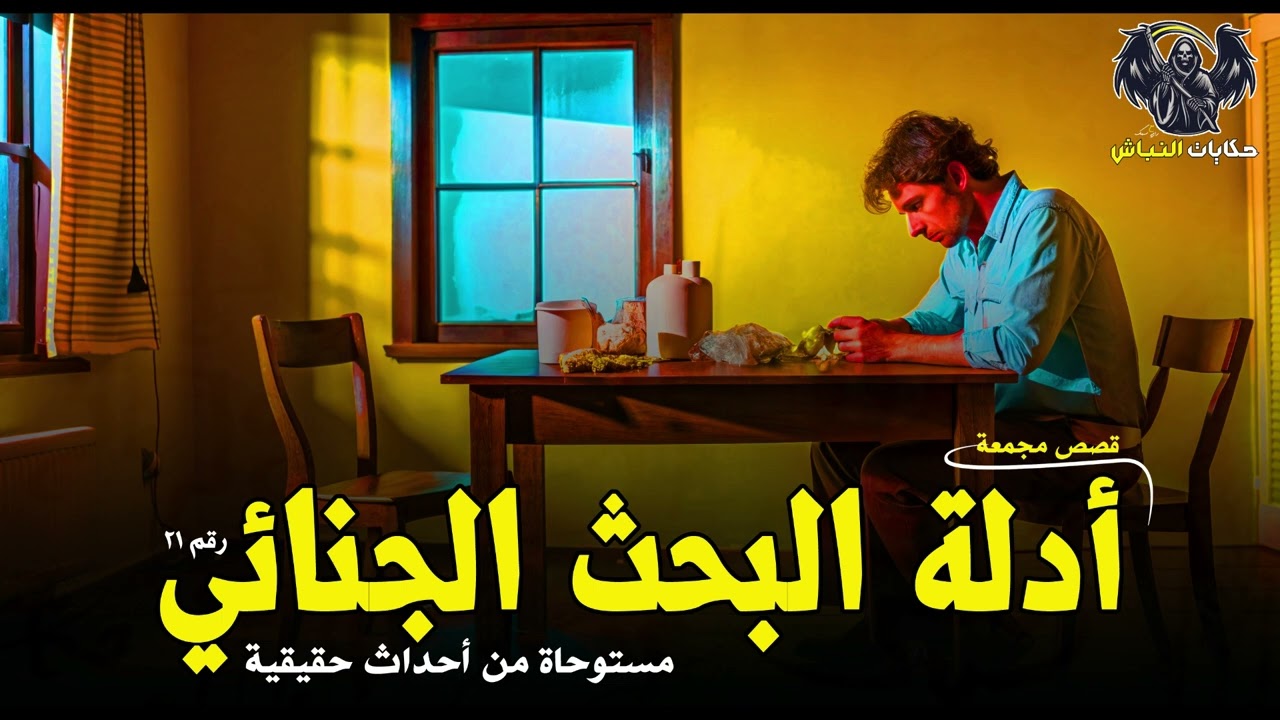 قضايا وقصص مُرعبة كانت أدلة البحث الجنائي والأدلة الجنائية سبب في حلها وكشف الجاني! | حكايات النباش