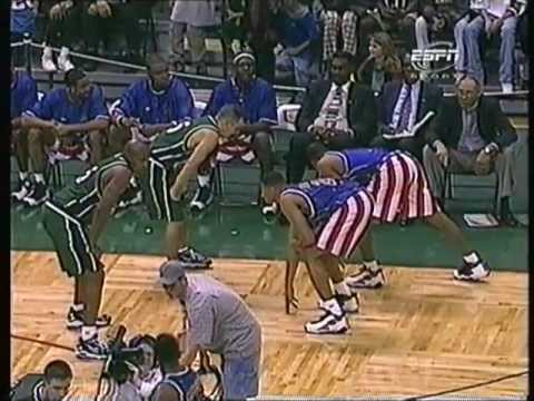 Harlem Globetrotters - New York Nationals (2002) Full Game!