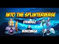 Into the splinterverse episode 40 town hall stuff and battle helper drama