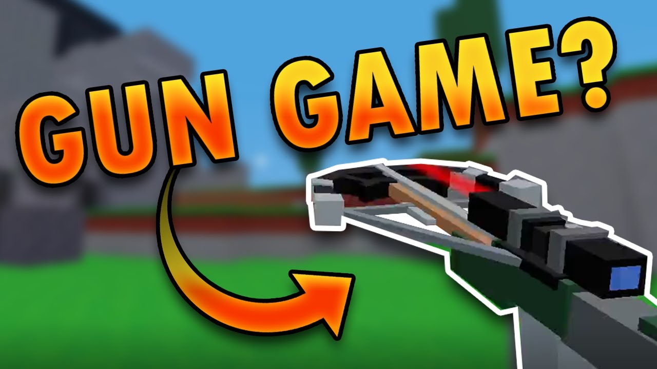 Gun game is INTENSE Roblox Bedwars (I would really appreciate a like and subscribe!) r/RobloxBedwars