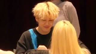 171008 홍대 미화당 JIMIN focus