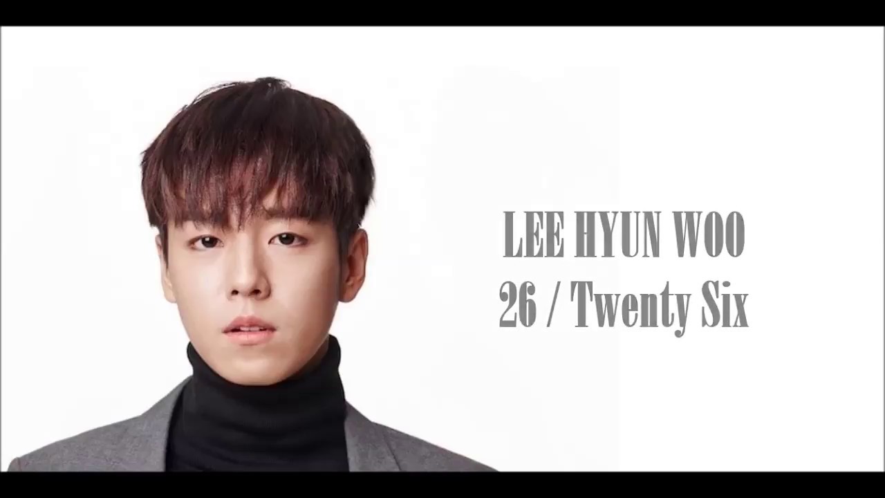 Twenty Six-Lee Hyun Woo [Sub English+Español+Rom] HD