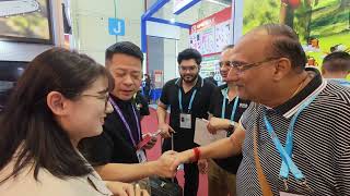 QWD Garden tool in 139th Canton Fair