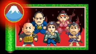 16 players Ikki Unite (HARD mode)