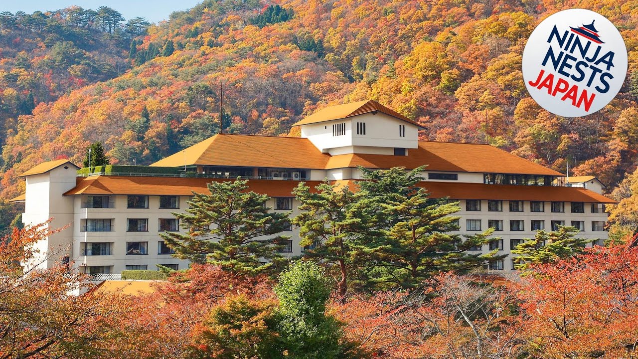 Hotel Koyokan | Hanamaki, Japan | Hotel Review 🛏️