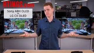 Sony A8H vs LG CX (2020) OLED TV – Which One Is Better?