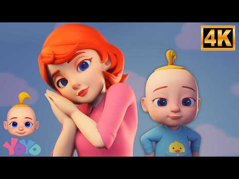 Nein Nein Nein Schlafenszeitlied 🌙🎵 | Süßes Gute-Nacht-Lied für Kinder | Schlaflieder & Kinderreime