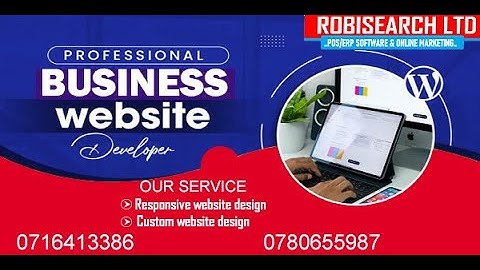 Essential Benefits of Having a Website for Your Business- Website Design in Kenya