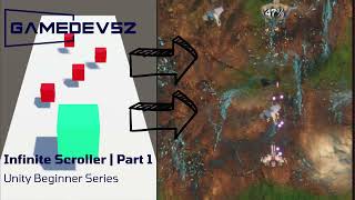 Unity Beginner Series | Infinite Scroller | Part 1