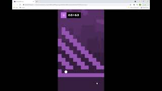 Boxel Rebound Level 11 World Record 6.87 (Fast Mode)
