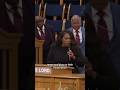 Beyoncé did what on her ministration? - Prophetess Barbara Calloway 