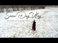 Snow Day Vlog - Michael and Courtney Metz