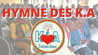 Hymne des K.A | Kizito Anuarite