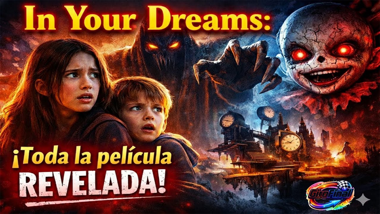 ¡Todos los secretos de In Your Dreams revelados Recap en Español