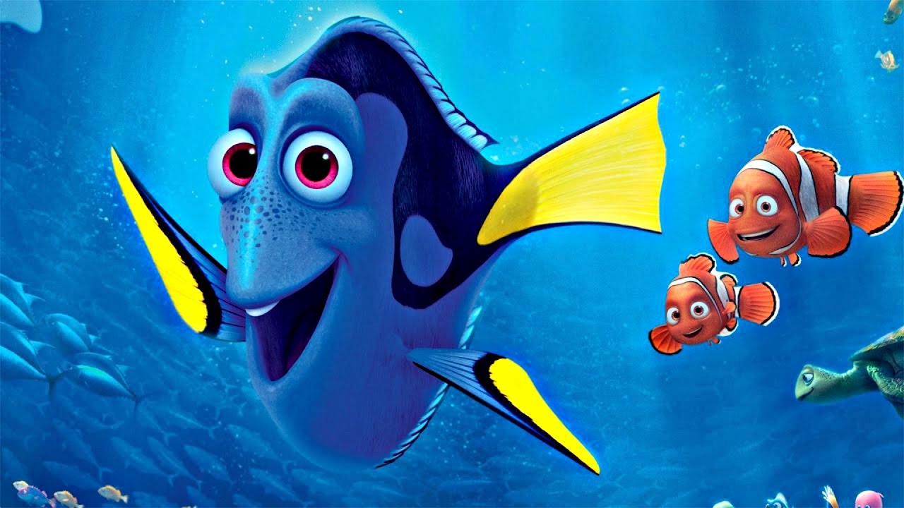 Louis Armstrong - What a Wonderful World [Finding Dory Soundtrack