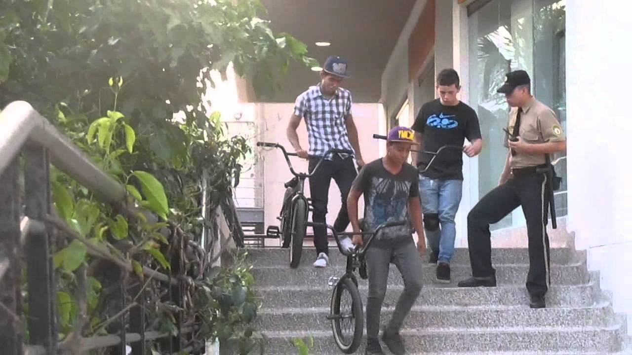 Crew street bike - Oficial Trailer  Clip 3