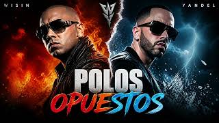 POLOS OPUESTOS (AUDIO OFICIAL) | WISIN &amp; YANDEL (IA)