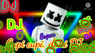 Cupi cupi daki Dj / Bangala Dj song : Mati kapano song