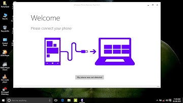 microsoft lumia 535 roll back from windows10 preview to 8.1