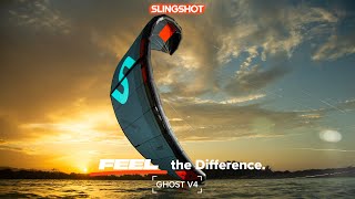 Ghost V4 Design Difference | Slingshot Kite