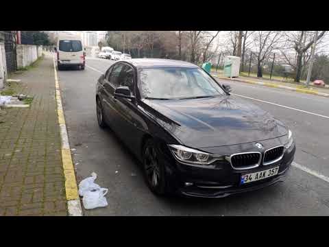 BMW 318İ SPORT PLUS KÜÇÜK İNCELEME