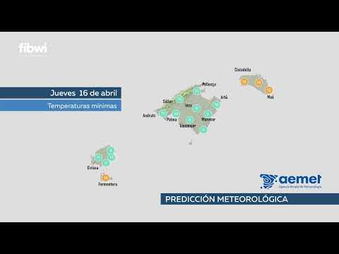 Baleares disfrutar&aacute; de un jueves estable, con cielos despejados y temperaturas en ligero ascenso