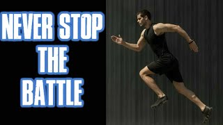 Motivational Speech - Never Stop the Battle by LiFe27 No views 6 months ago 1 minute, 28 seconds