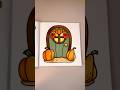 🚪 Fall Door | Fall Vibes Coloring Book by Jade Summer