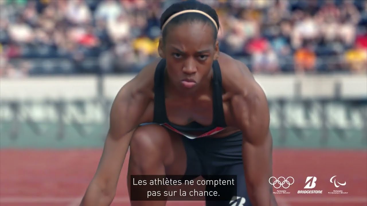 Prêt à performer | Mandy François-Elie