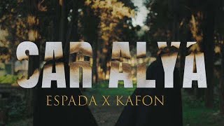 Espada Ft. @KafonTn  - Sar Alya ( Clip Official )