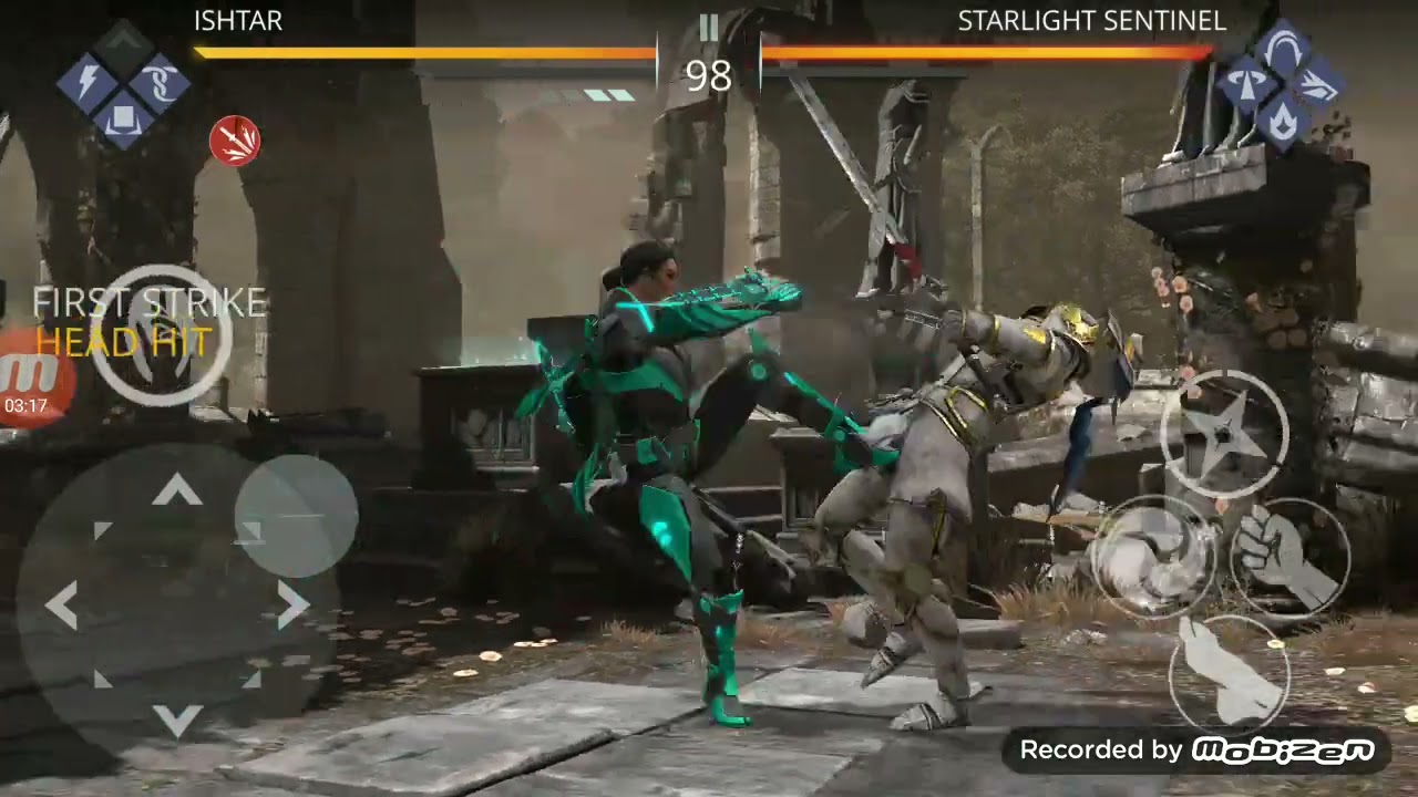 Void Speaker vs The Starlighters😲