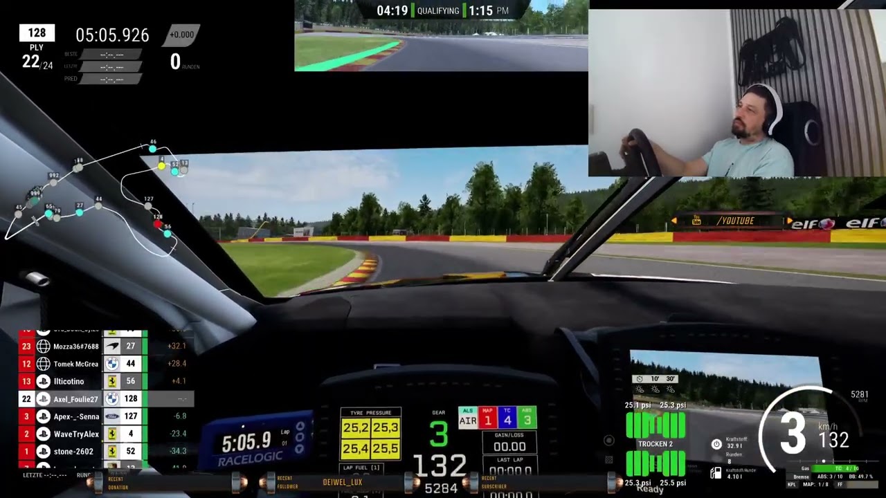 [ACC] Ich bin Speed ⚡🏎️ | Traning danach Open Lobby