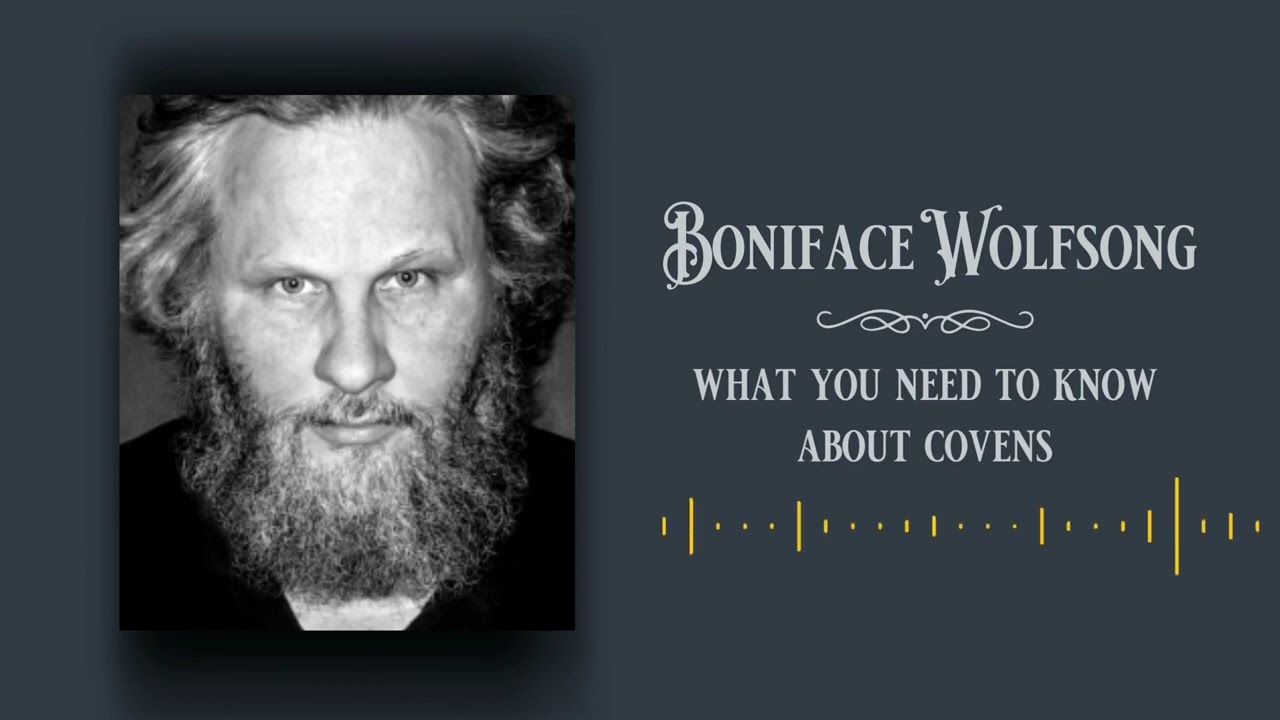 Theodora Pendragon and Boniface Wolfsong chat about covens