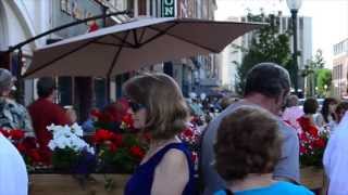 Downtown Glens Falls
